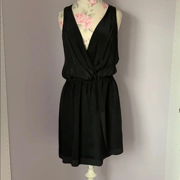 Rory Beca black Dress size M - Picture 1 of 8